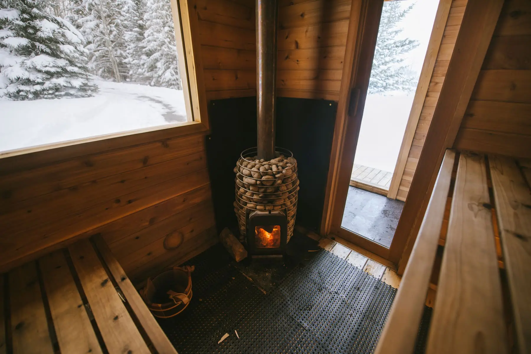 saunas 4