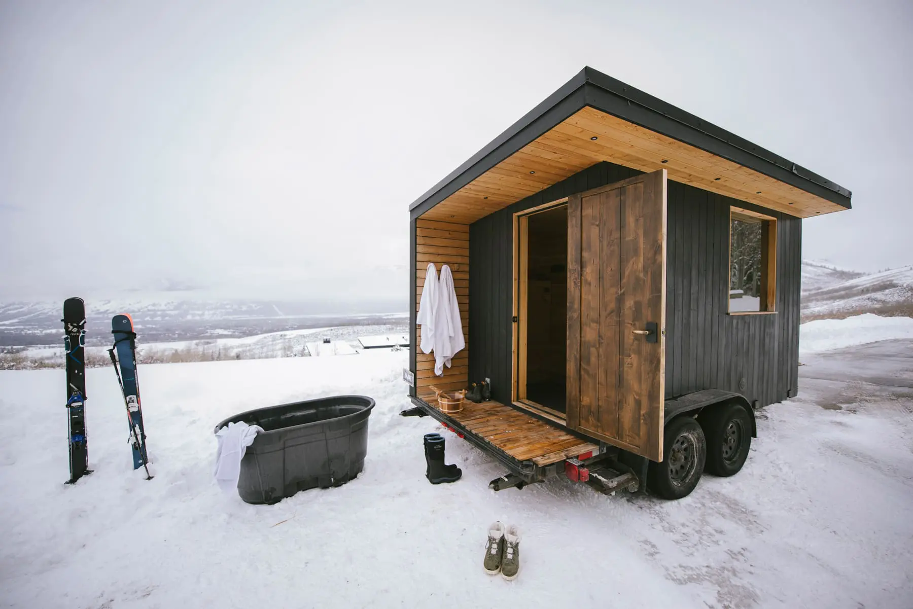 saunas 5