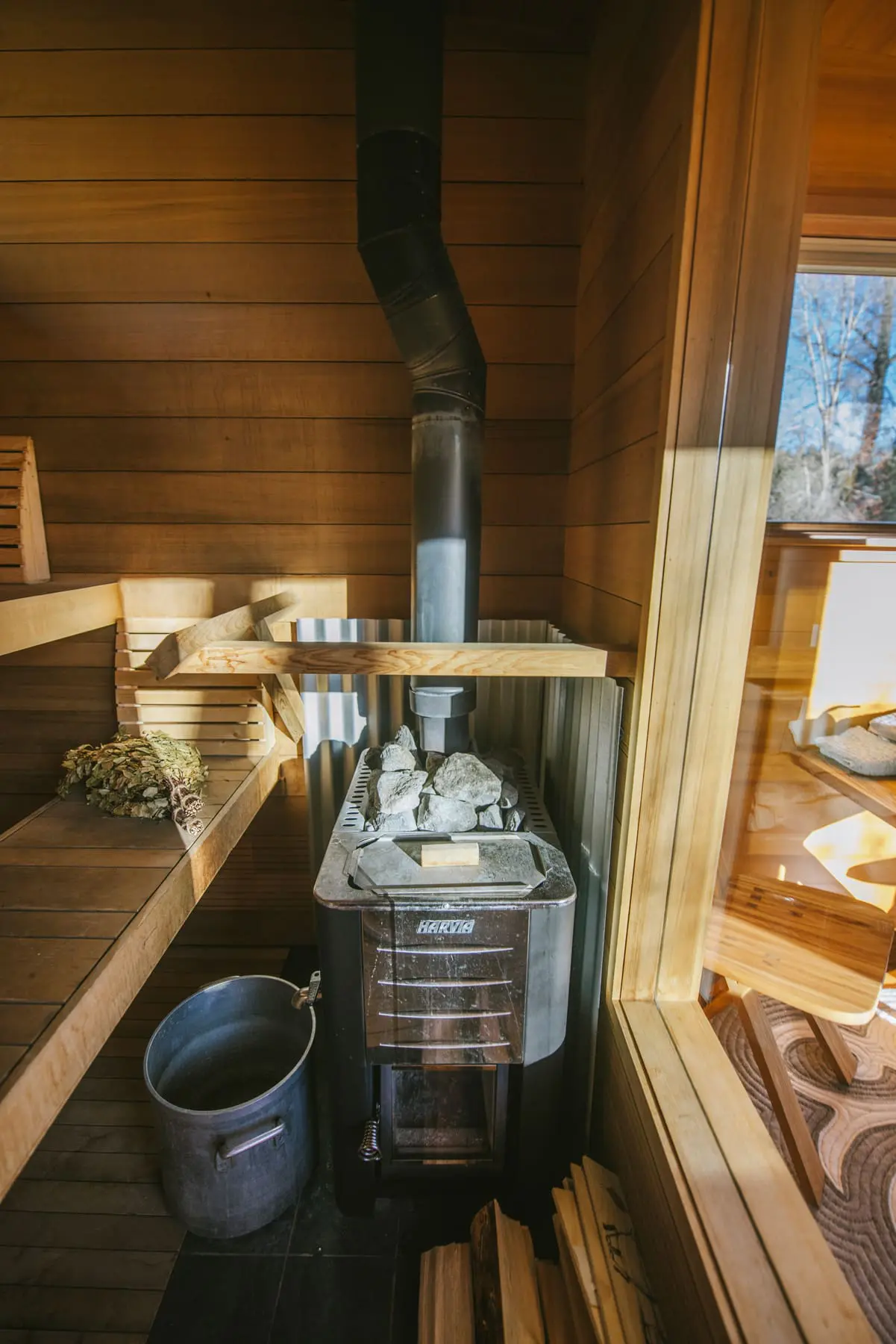 saunas 8