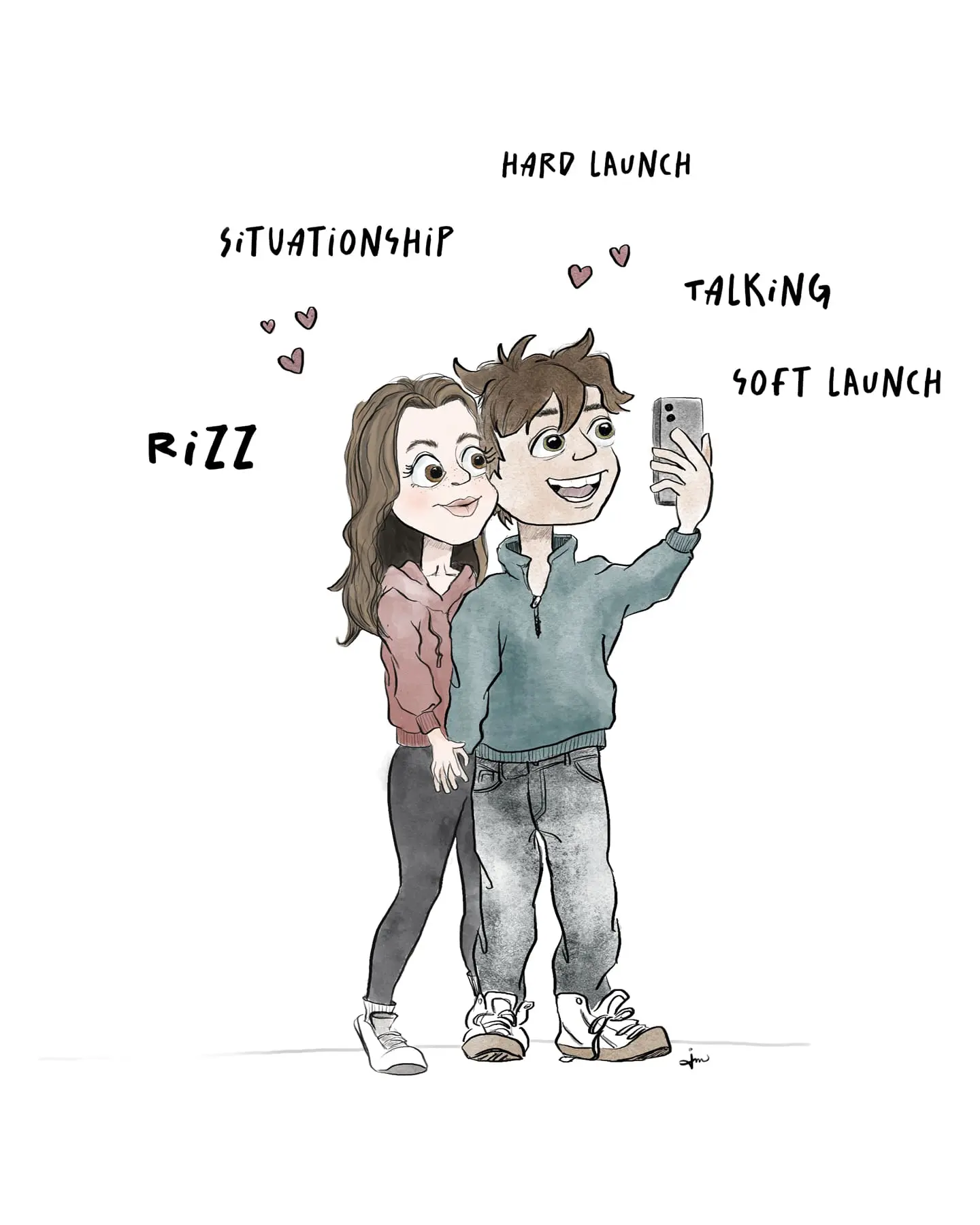 Mountain Style: The Teen Dating Dictionary